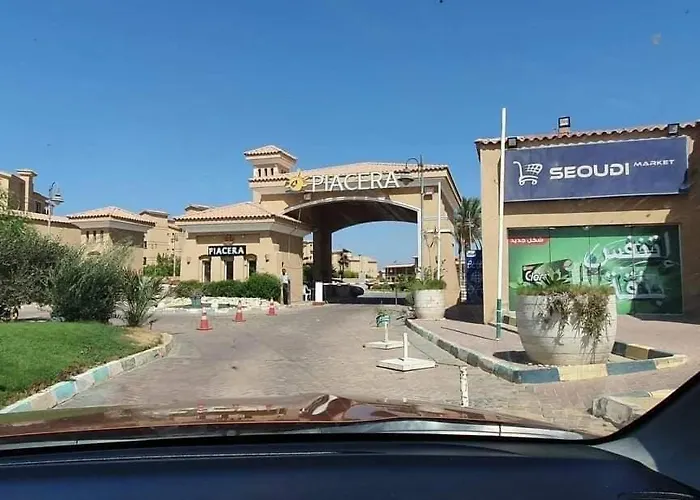 Family-friendly At Piacera, Ain Sokhna Apartman