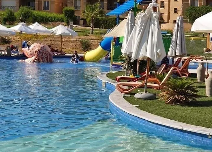 Family-friendly At Piacera, Ain Sokhna