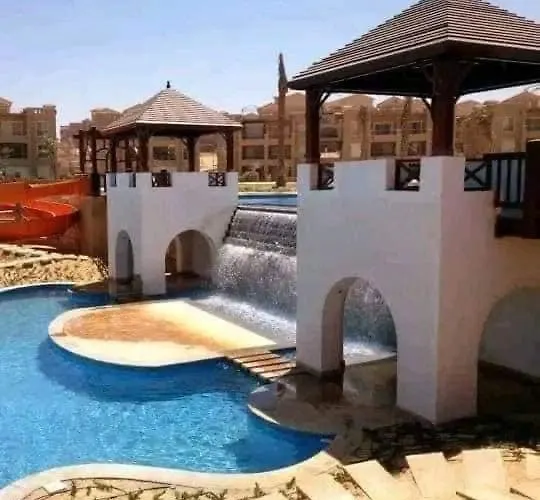 Family-friendly At Piacera, Ain Sokhna Apartman