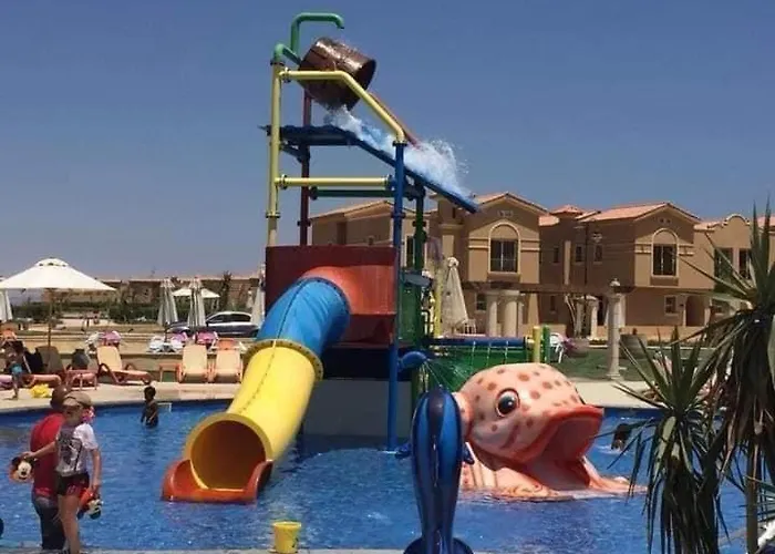 Apartman Family-friendly At Piacera, Ain Sokhna Ajn-Szuhna