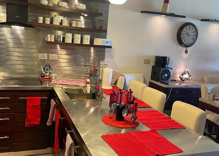 Family-friendly At Piacera, Ain Sokhna * Ajn-Szuhna