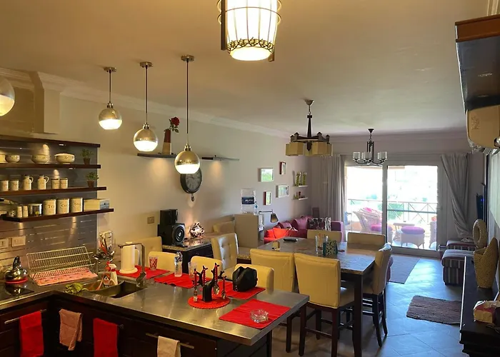 Family-friendly At Piacera, Ain Sokhna