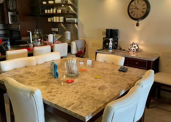 Apartman Family-friendly At Piacera, Ain Sokhna Ajn-Szuhna