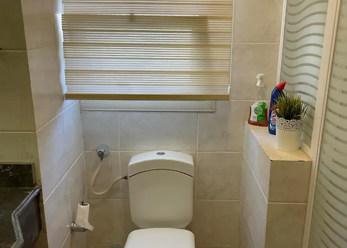 Family-friendly At Piacera, Ain Sokhna Apartman Ajn-Szuhna