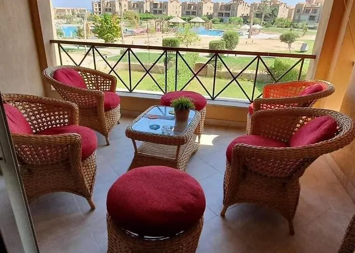 Family-friendly At Piacera, Ain Sokhna