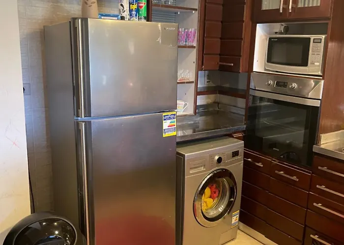 Family-friendly At Piacera, Ain Sokhna Apartman Ajn-Szuhna