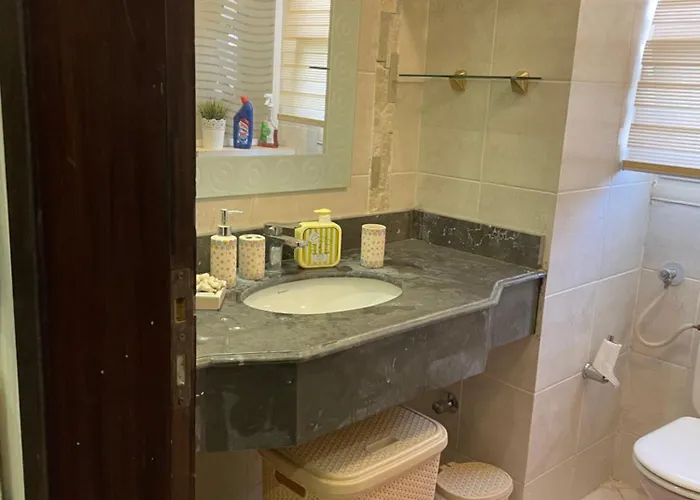 Family-friendly At Piacera, Ain Sokhna Apartman *