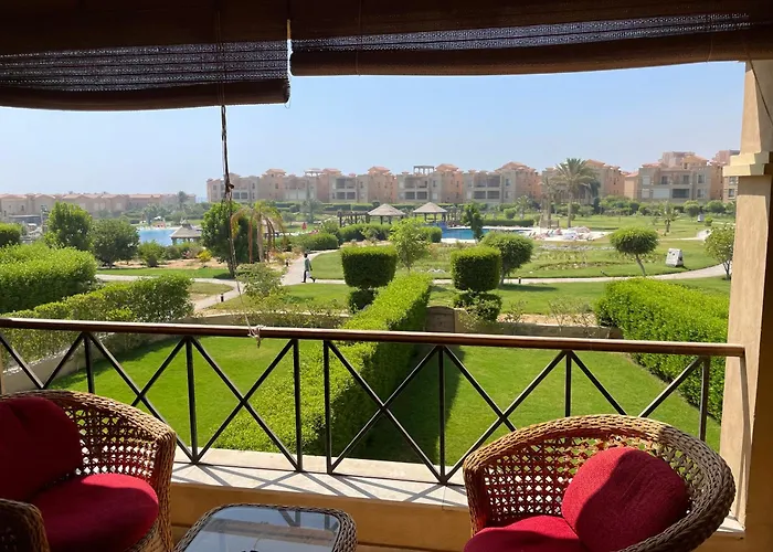 Family-friendly At Piacera, Ain Sokhna Apartman *