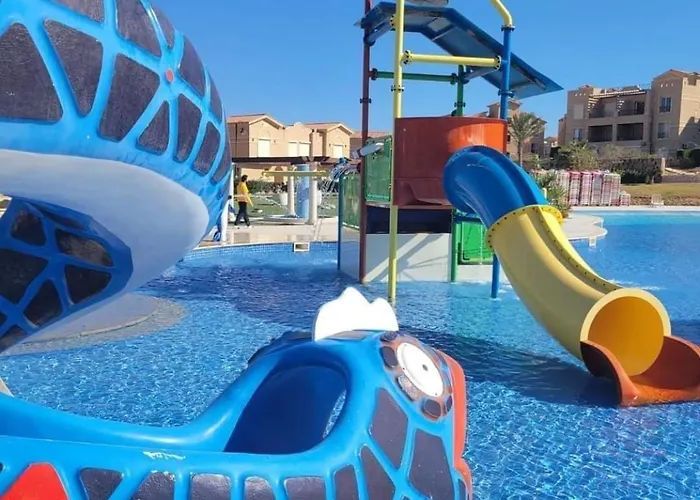 Apartman Family-friendly At Piacera, Ain Sokhna
