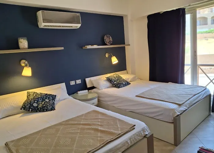 Family-friendly At Piacera, Ain Sokhna Apartman Ajn-Szuhna