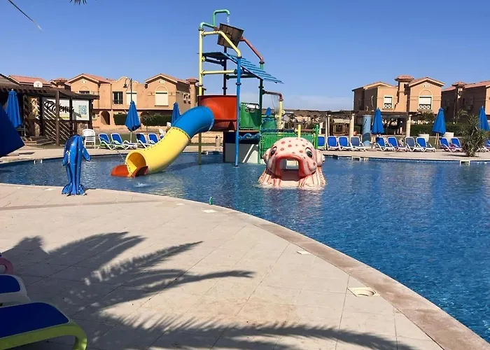 Family-friendly At Piacera, Ain Sokhna *