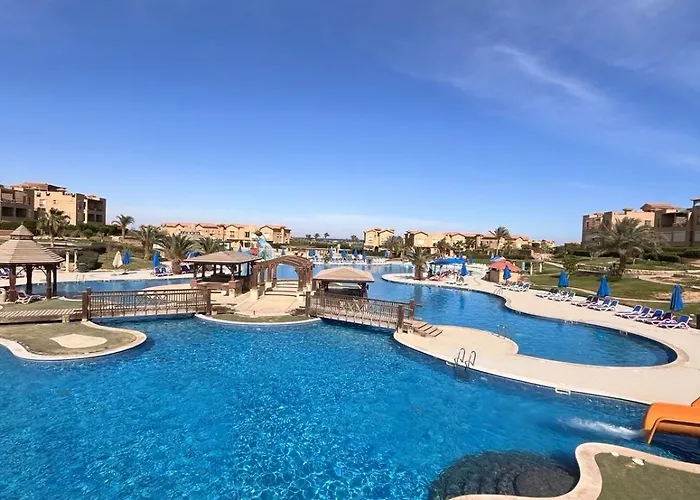 Family-friendly At Piacera, Ain Sokhna Apartman *