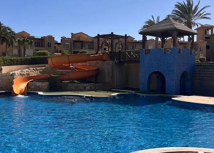 Family-friendly At Piacera, Ain Sokhna *