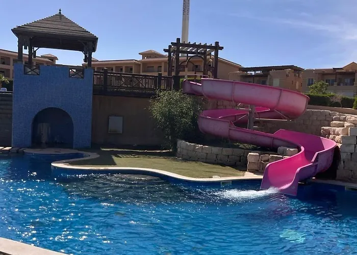 Apartman Family-friendly At Piacera, Ain Sokhna