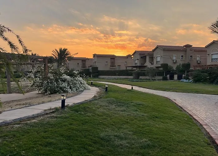 Apartman Family-friendly At Piacera, Ain Sokhna *