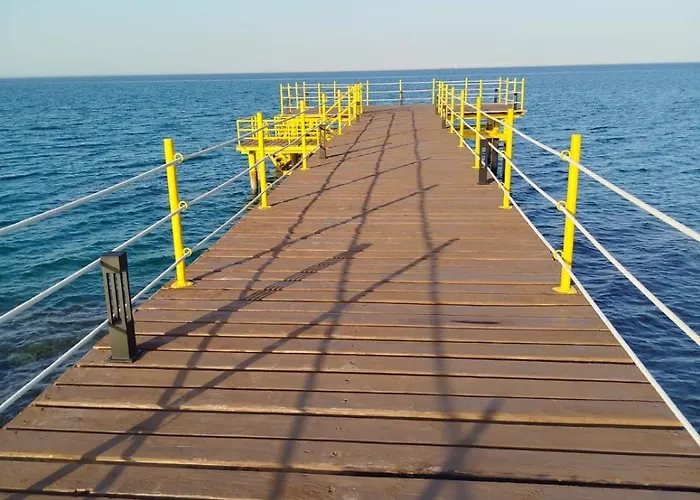 Family-friendly At Piacera, Ain Sokhna