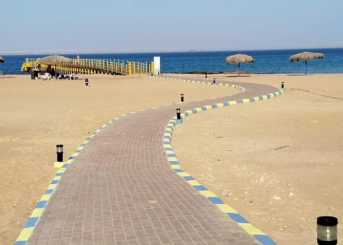 Family-friendly At Piacera, Ain Sokhna