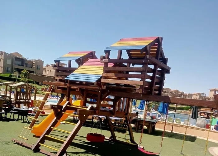Apartman Family-friendly At Piacera, Ain Sokhna *